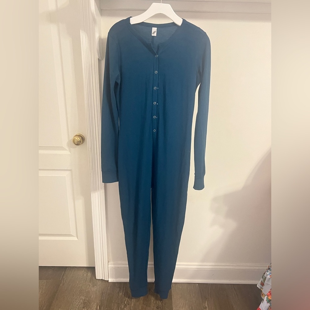 Parade Waffle Knit Onsie